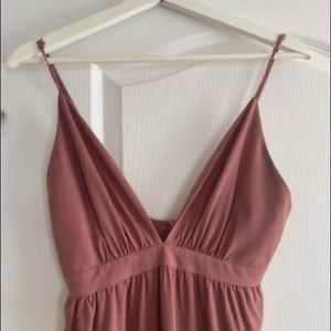 Park & Fifth Bridesmaids Dress — size small